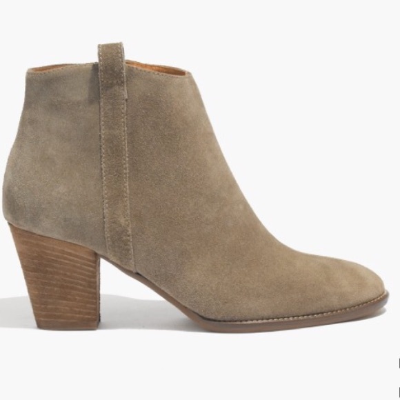 Madewell Shoes - Madewell Billie Boot