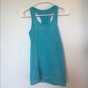 Lululemon tank top