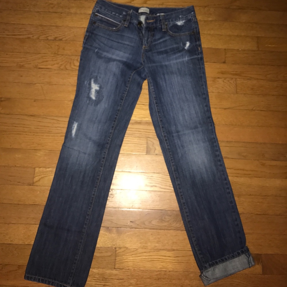 GAP SLIM BOYFRIEND