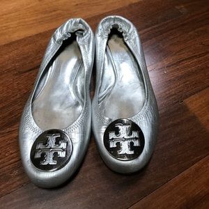 Tory Burch Reva Ballet Flats