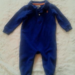 Ralph Lauren Polo Romper