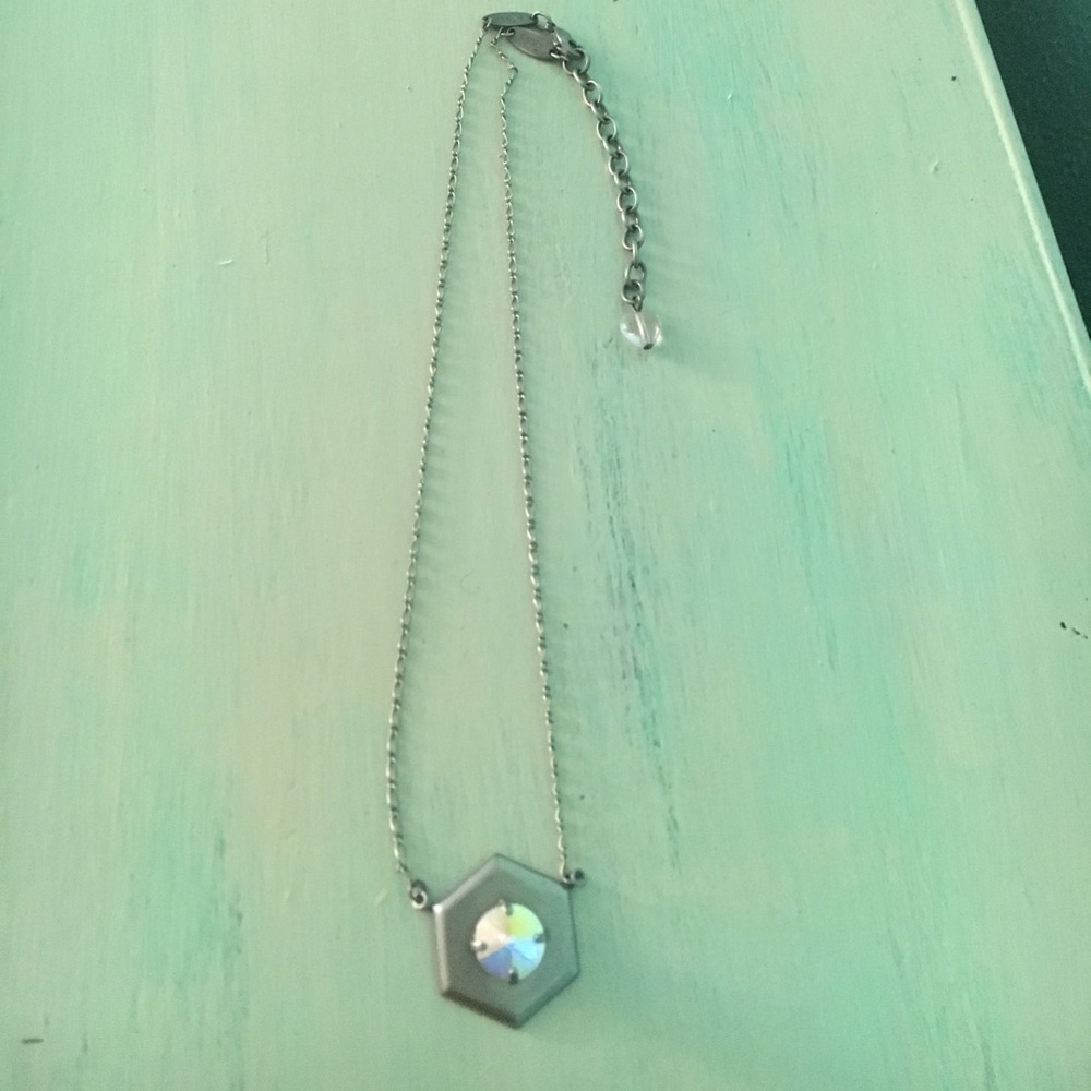 Authentic sabika necklace