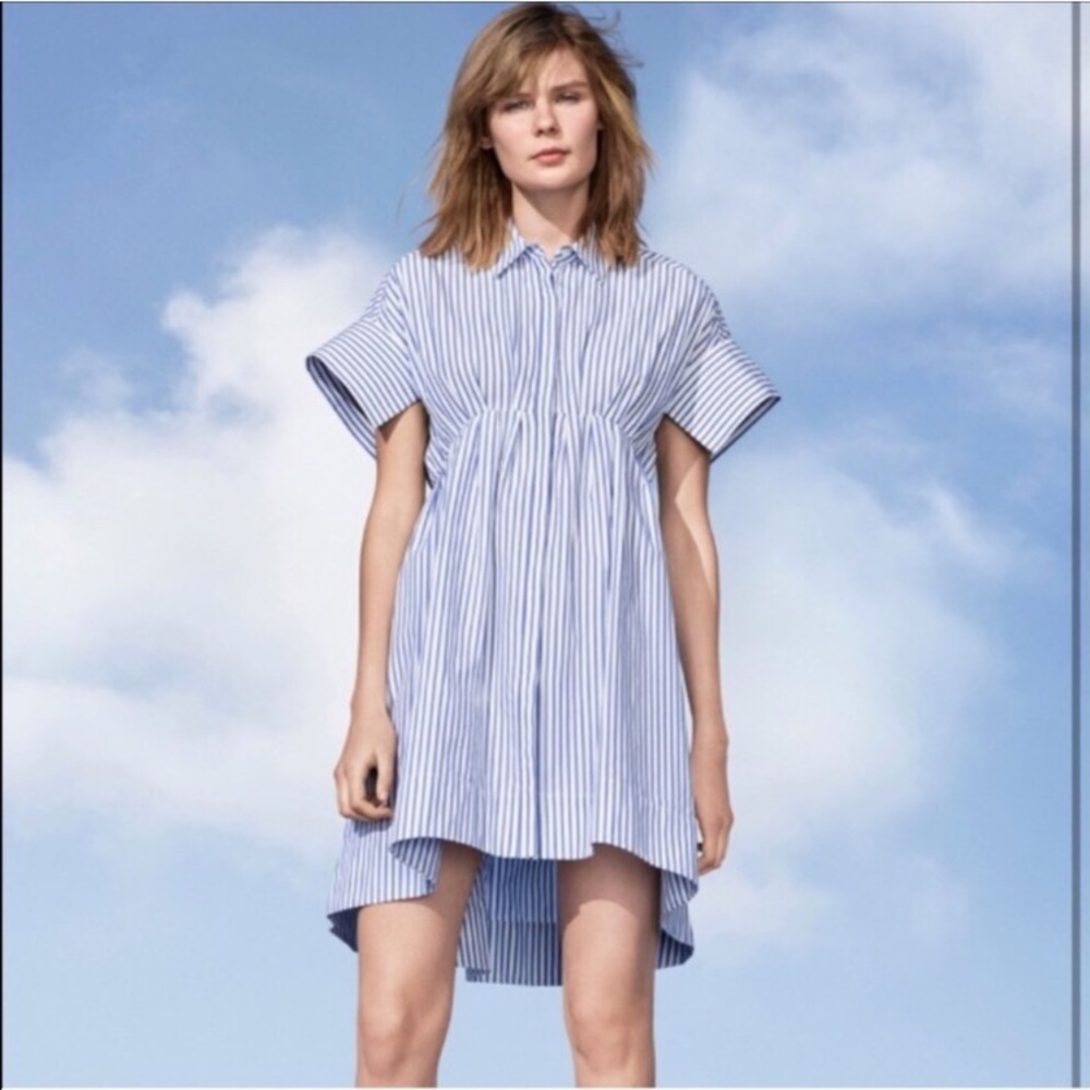 Victoria Beckham for Target Poplin Dress