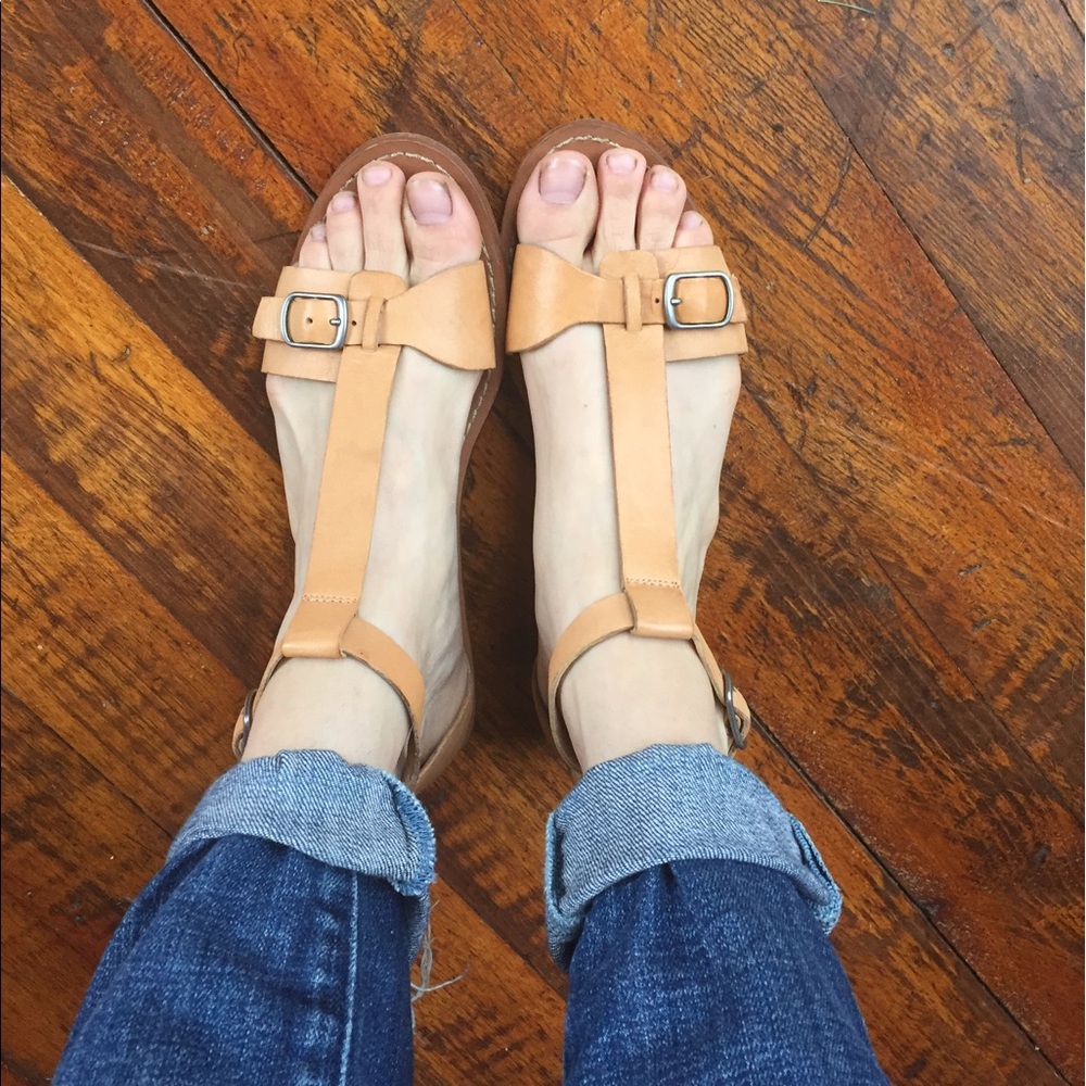 Madewell sandal