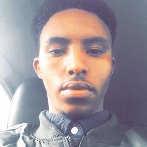 Meet your Posher, Abdullahi