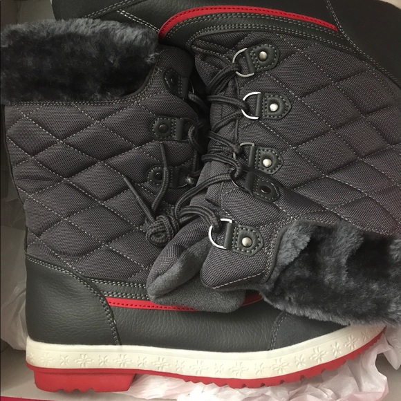JustFab Shoes - Milwaukee Boots