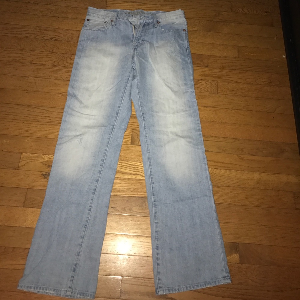 AMERICAN EAGLE MENS BOOTCUT