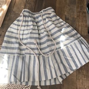 Size XS Madewell Skirt