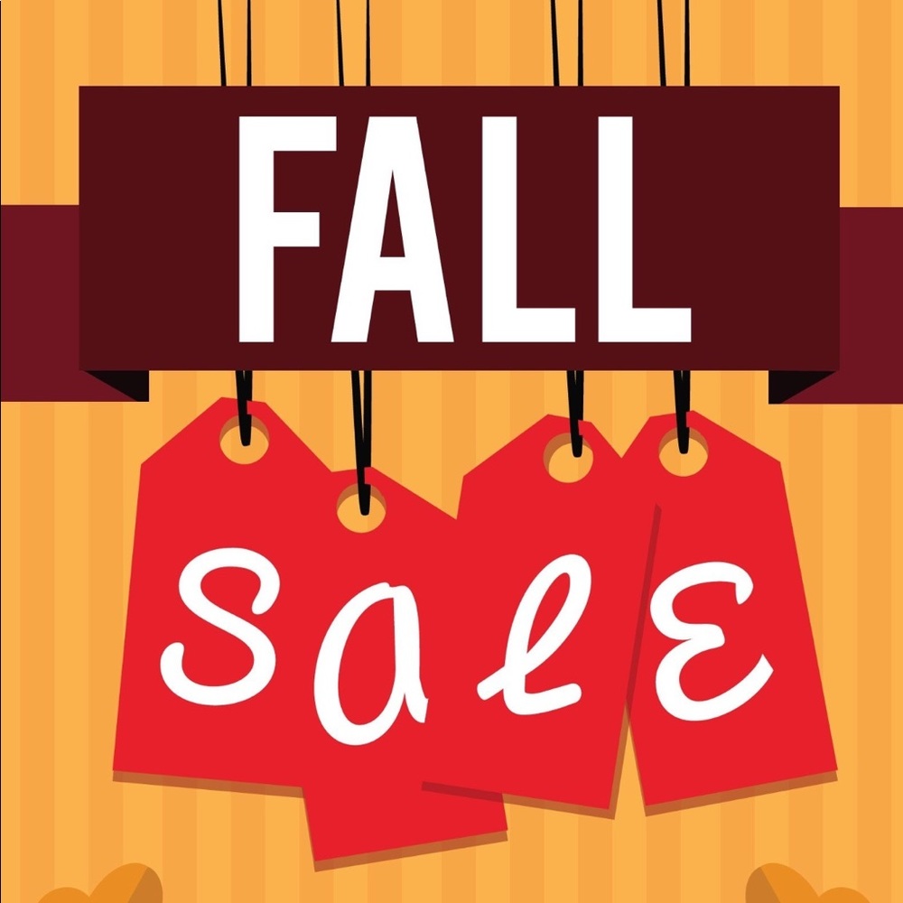 Everything reduced!