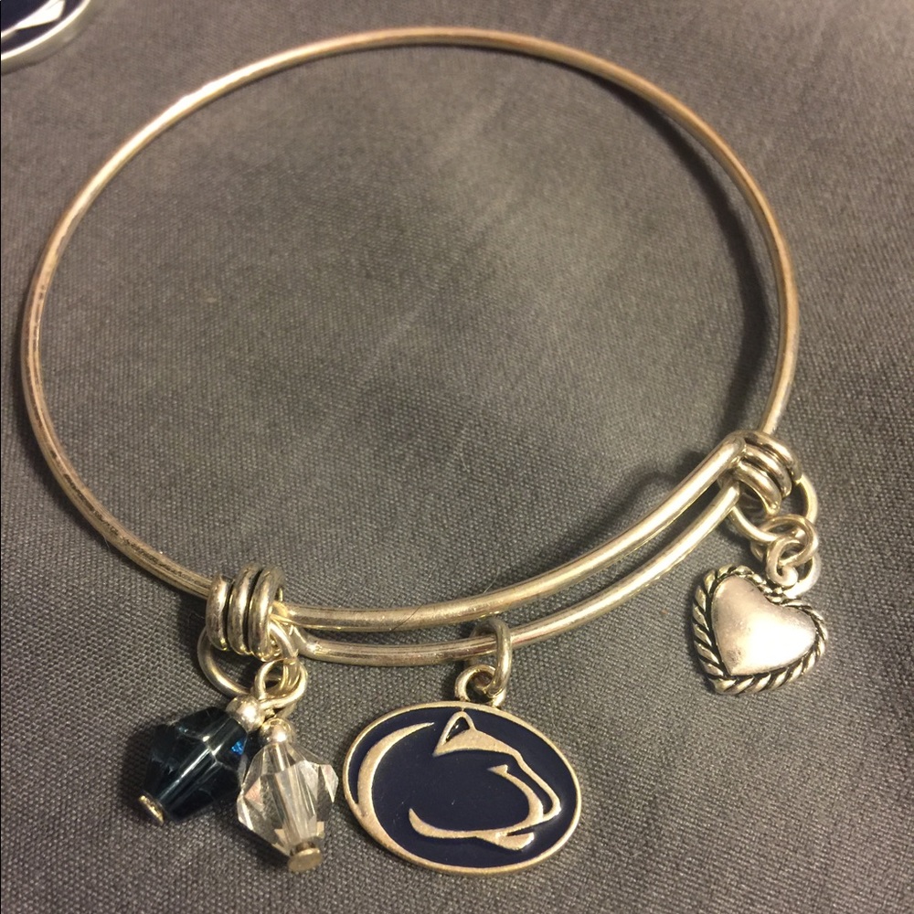 Penn State Bracelet