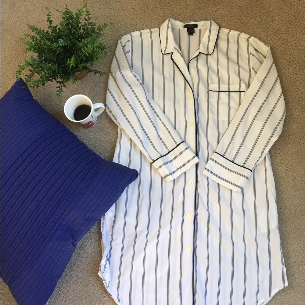 J. Crew Nightshirt