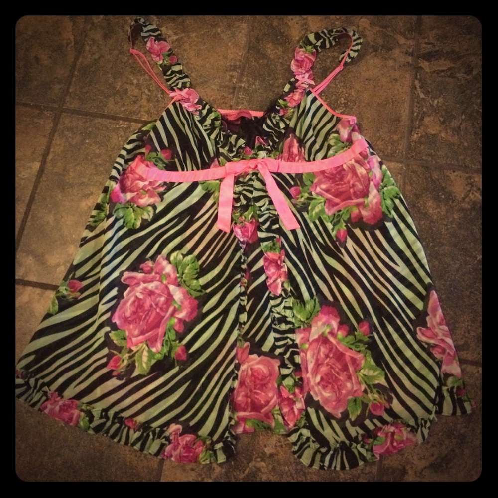 SALE  Betsey Johnson Intimates
