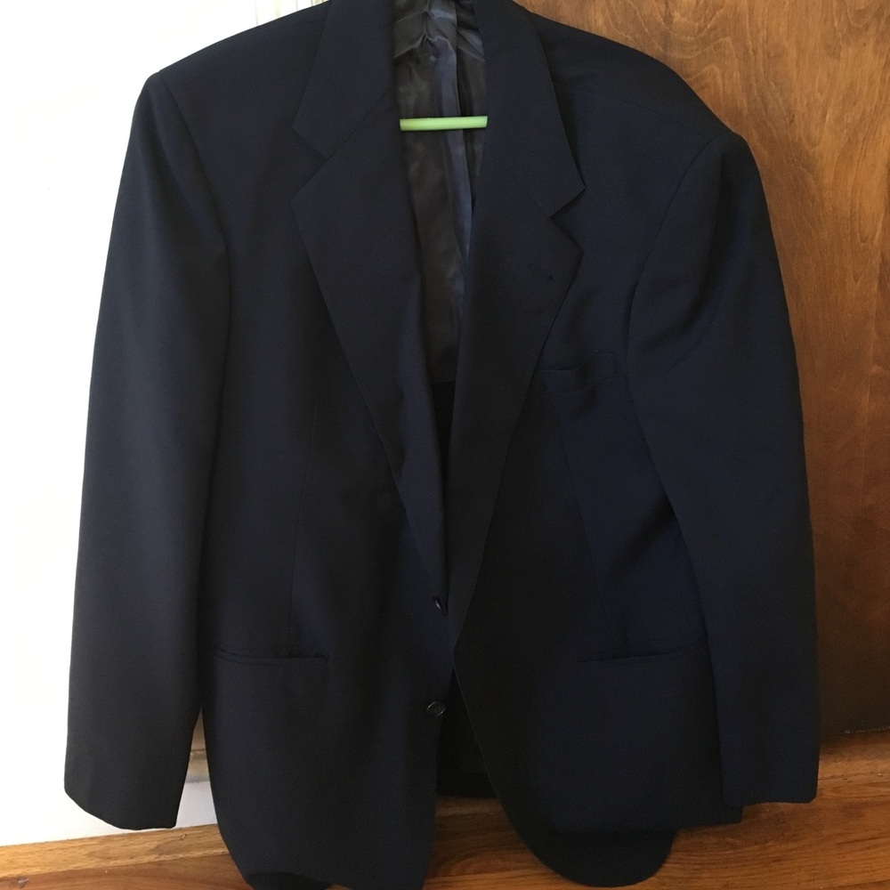 Navy Blazer