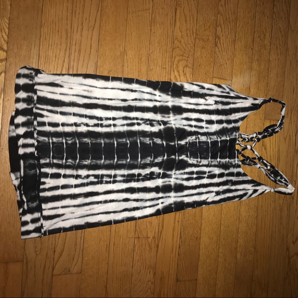 MAURICES KNOTTED TANK
