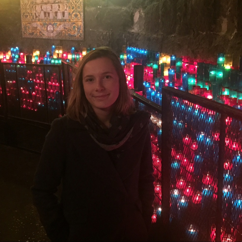 Meet your Posher, Madeline