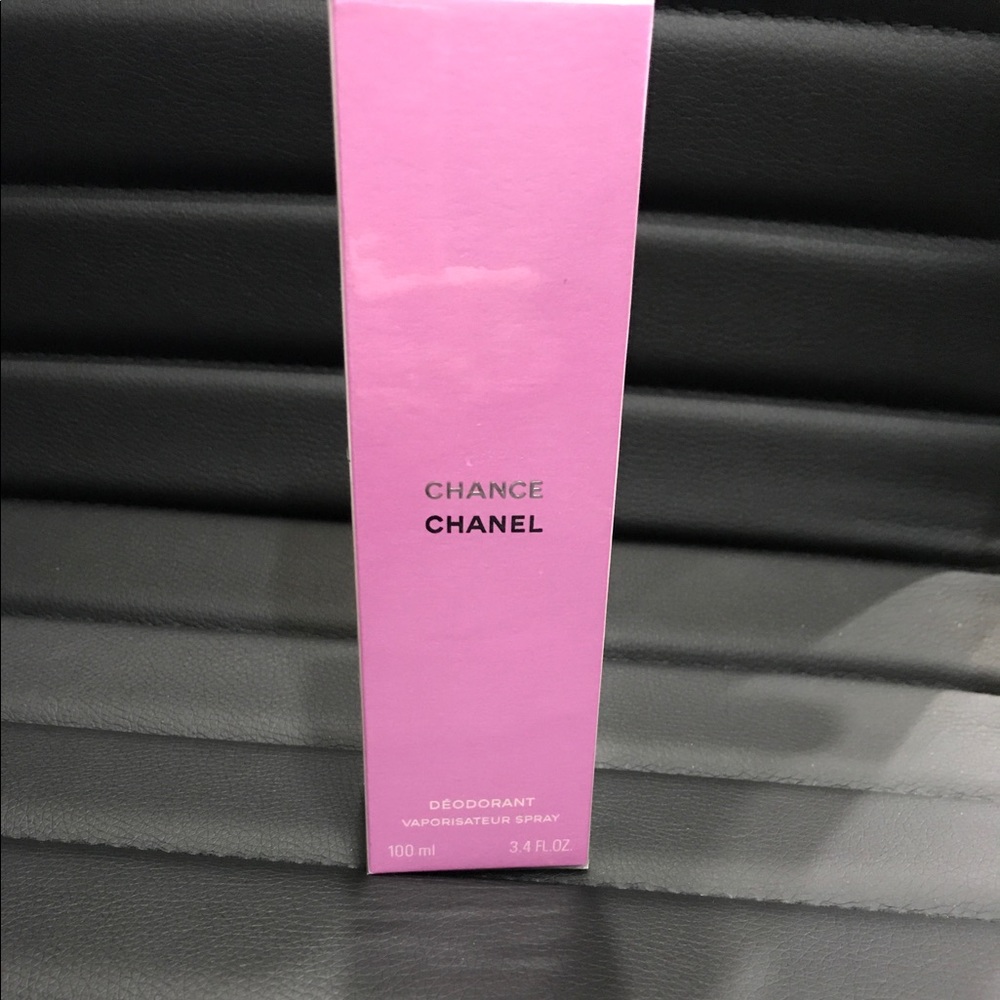 Chanel deodorant spray