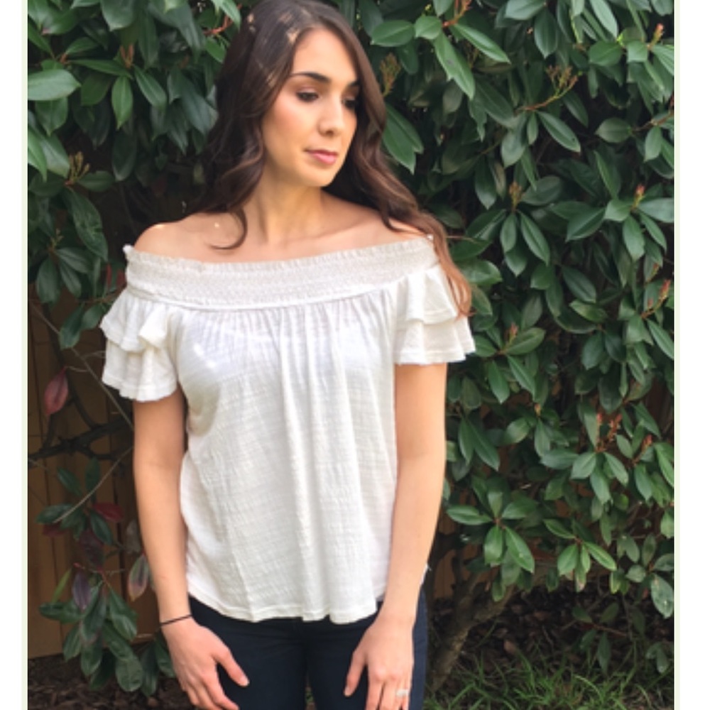 Lucy OTS Top!
