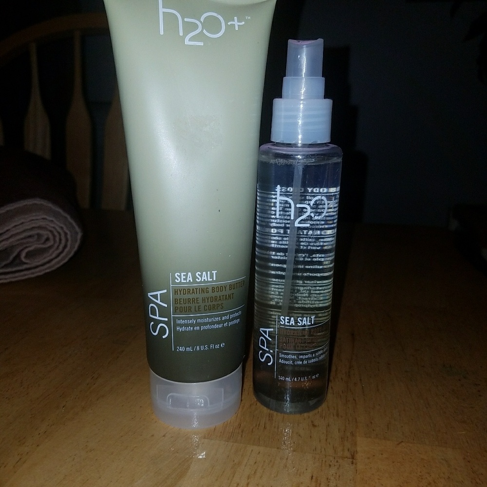 H20+ SPA SET