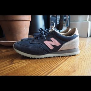 New Balance Limited Edition JCrew 620 Sneaker