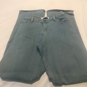 Juniors size 13 jeans