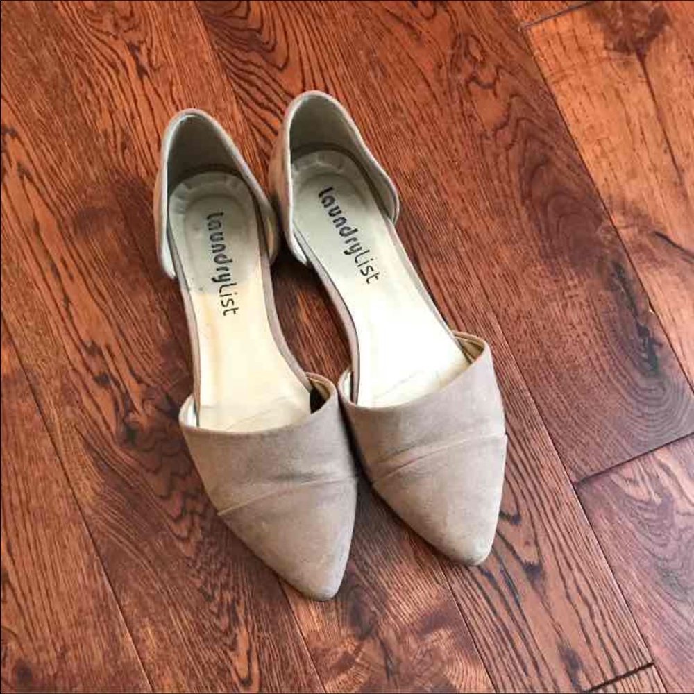 D'orsey flats