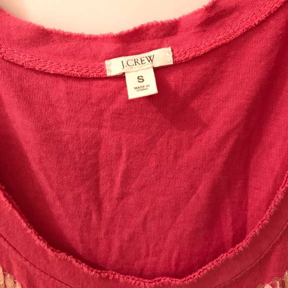 J. Crew tank top - Picture 3 of 4