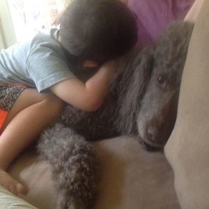 Meet your Posher, Wendy