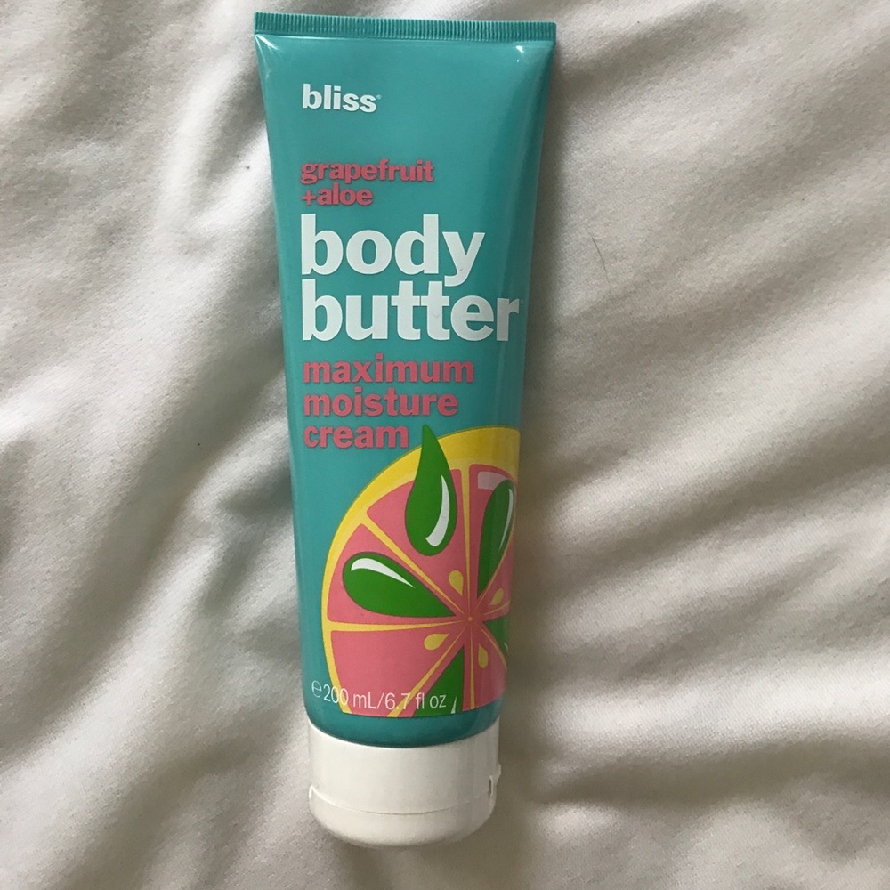 Bliss Body Butter