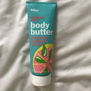 Bliss Body Butter