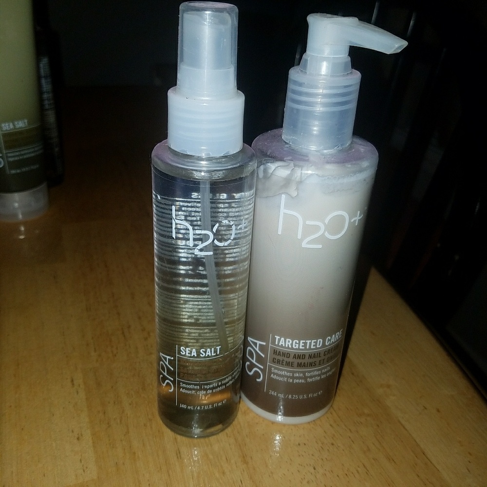 H20+ Set of 2