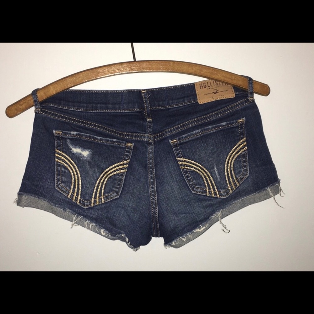Hollister shorts