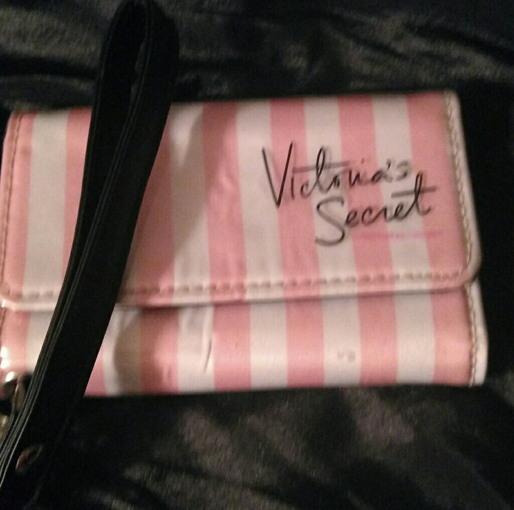 VS Phone Holder Wristlet