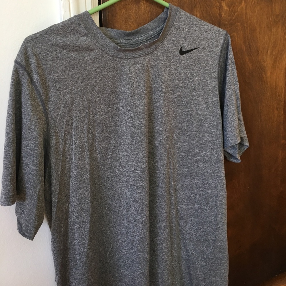 Nike Dri-Fit performance tee