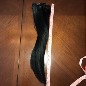 Bellami Bellissima 220G 1B off black extensions