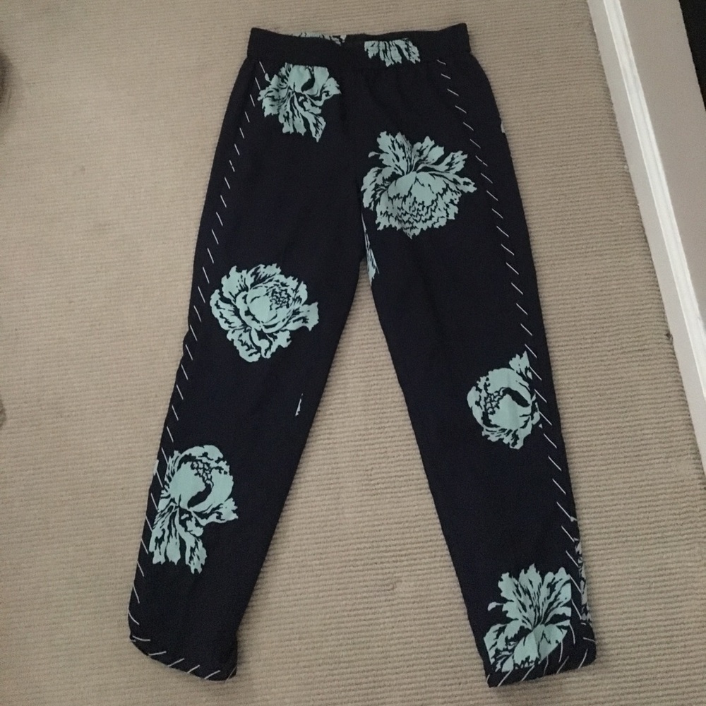 Elastic Waist J. Crew pants