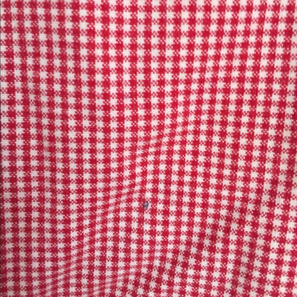 Red checked bubble - Picture 2 of 2