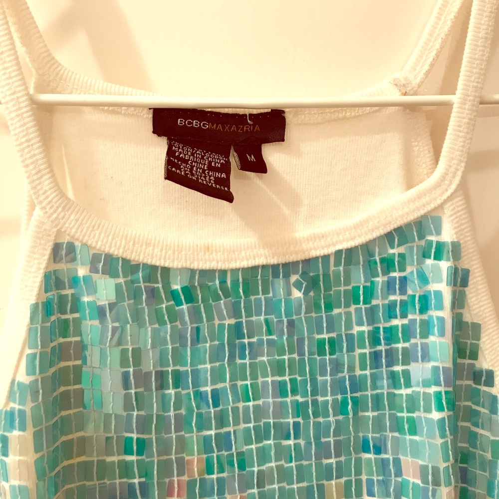 BCBG tank - Picture 3 of 4