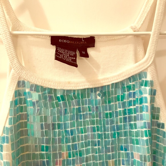 BCBG tank - Picture 3 of 4