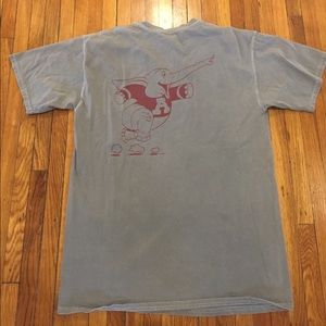Comfort colors Alabama tshirt
