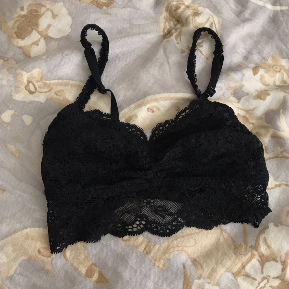 Lace Bralette XS