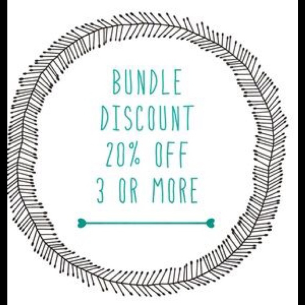 BUNDLE AND SAVE