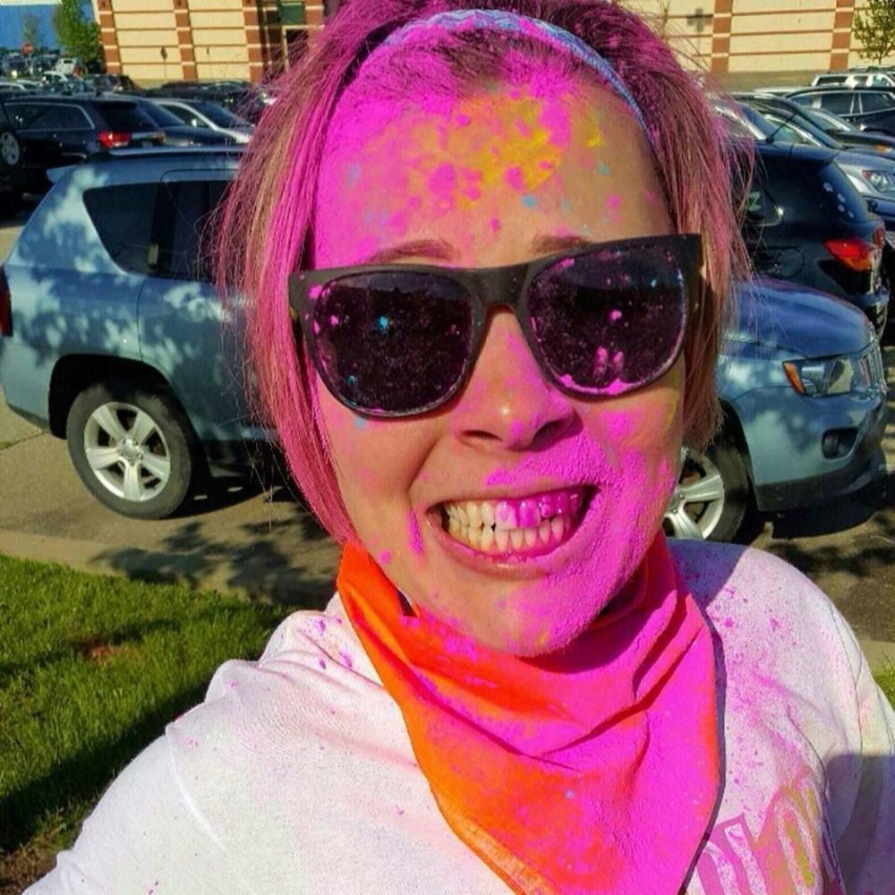 Meet your Posher, Yuliya