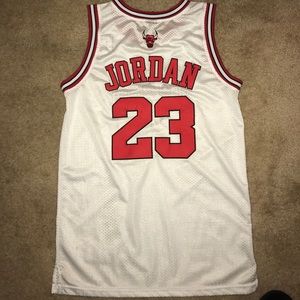Nike Michael Jordan jersey