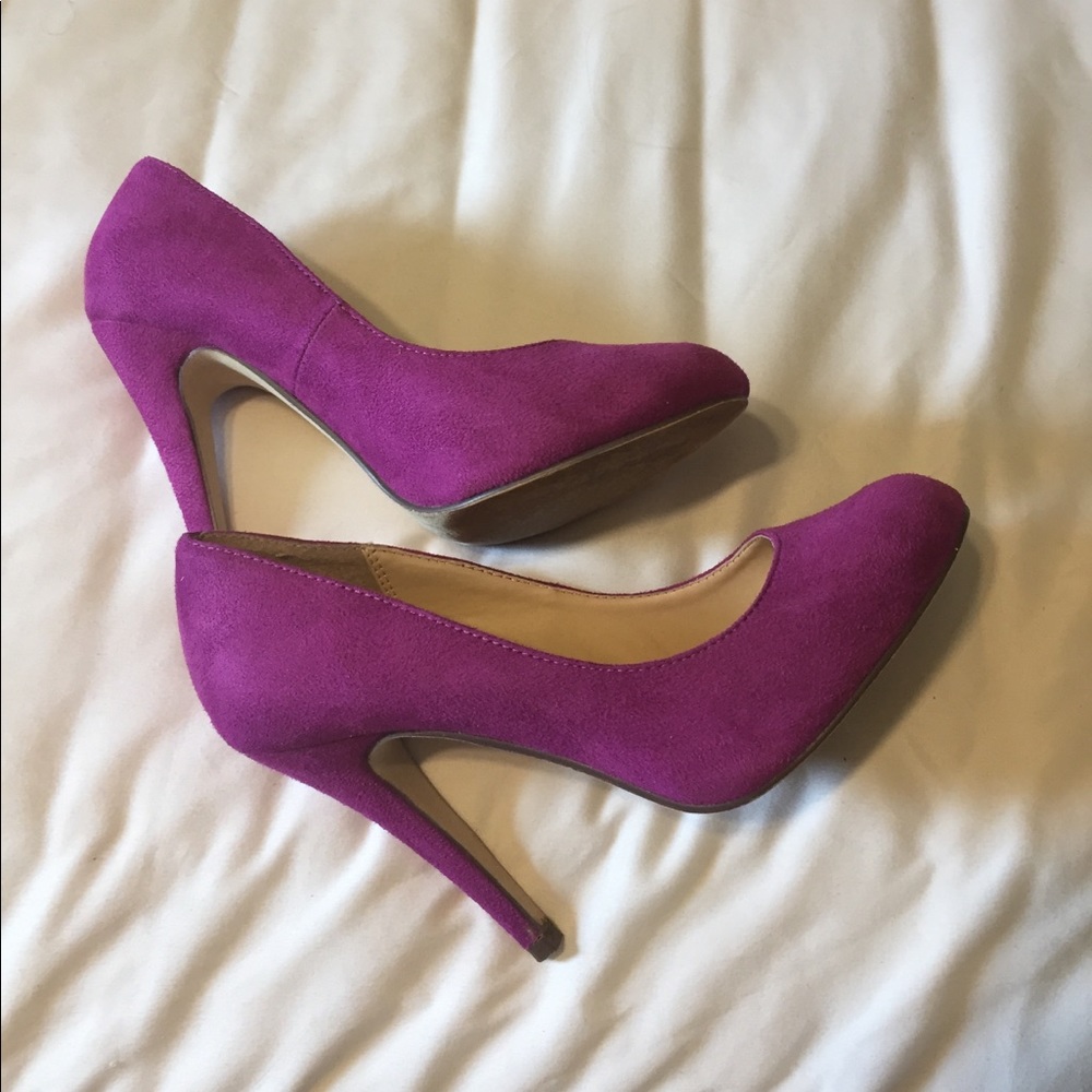 Michael Antonio heels