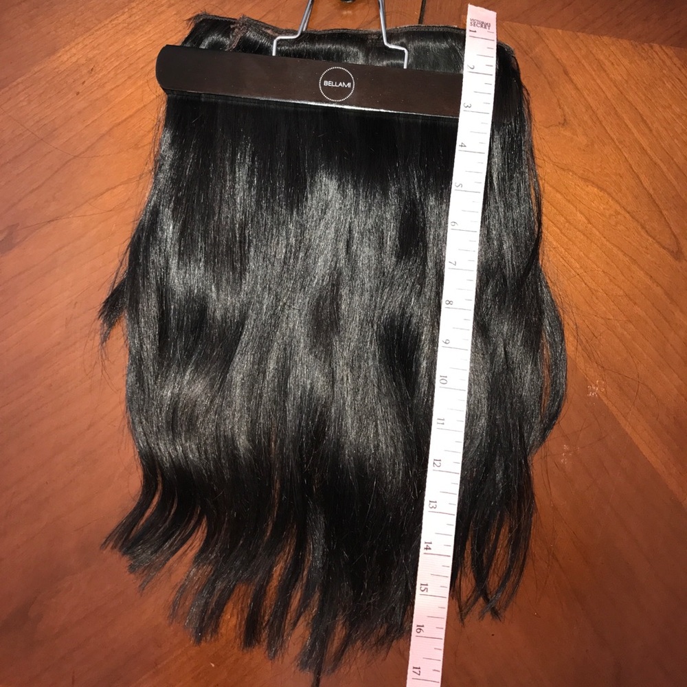 Bellami Bellissima 220G human hair extensions