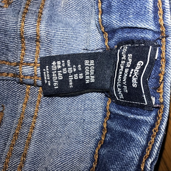 A&F,Gap - Picture 4 of 7