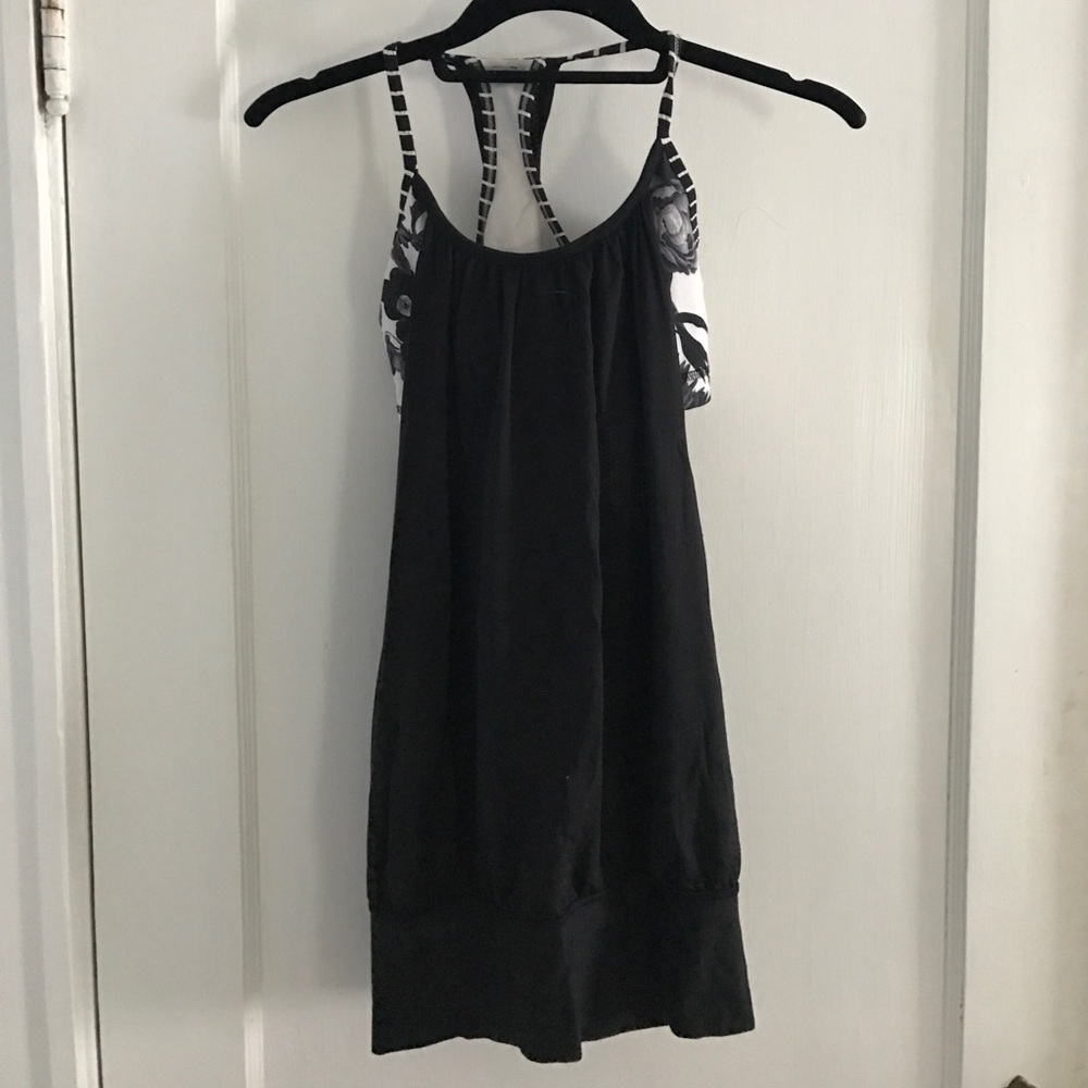 Lululemon No Limits Tank