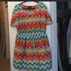 Lane Bryant Dress