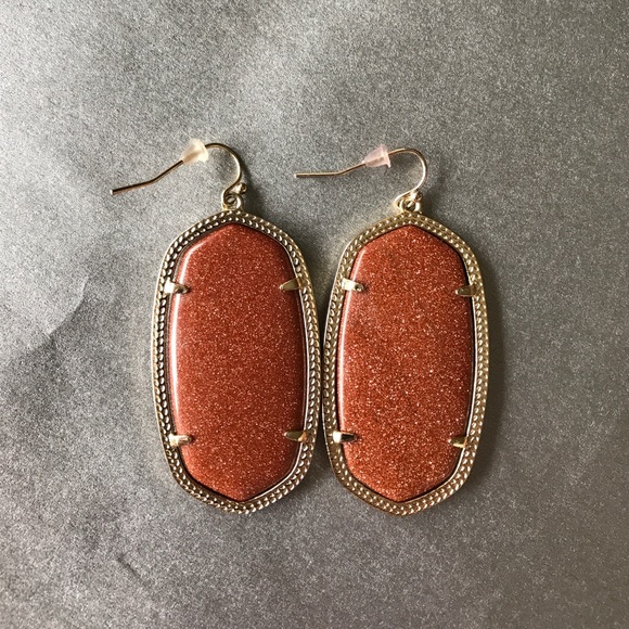 Kendra Scott Burnt Orange 2025
