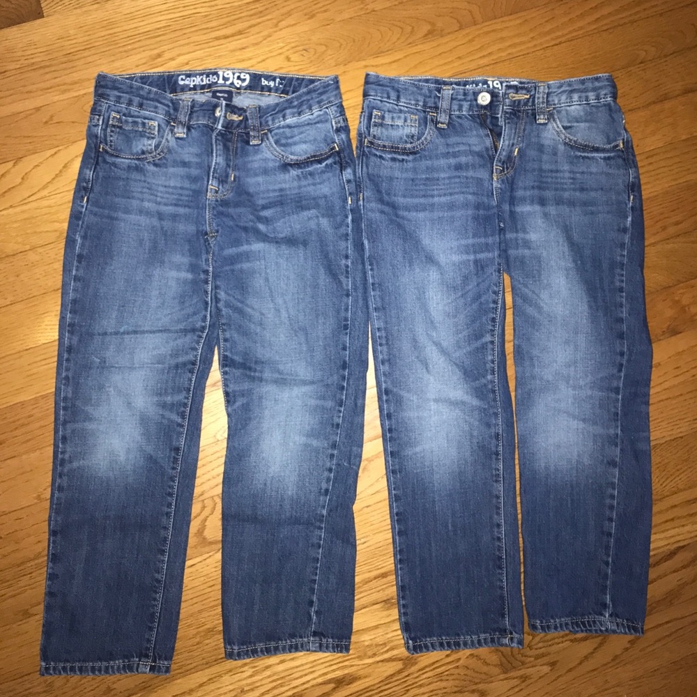 GAP CAPRIS BF